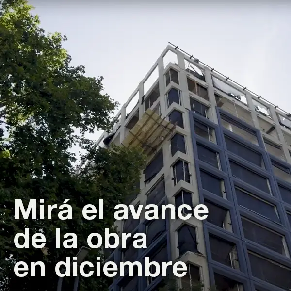 Edificio Bold Hormigaz - Avances de obra